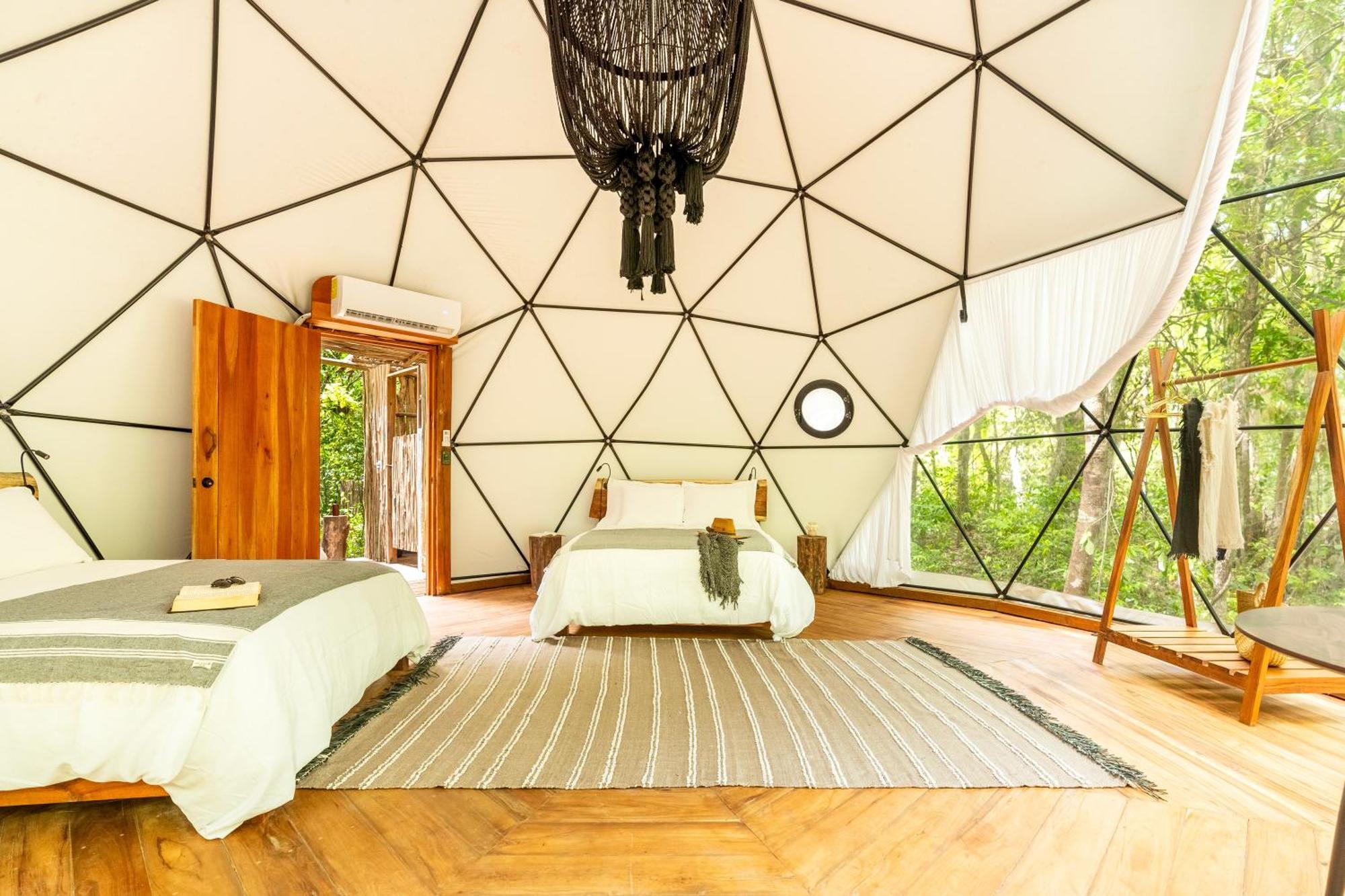 Amaite Retreat Tulum Hotel Macario Gomez Ngoại thất bức ảnh