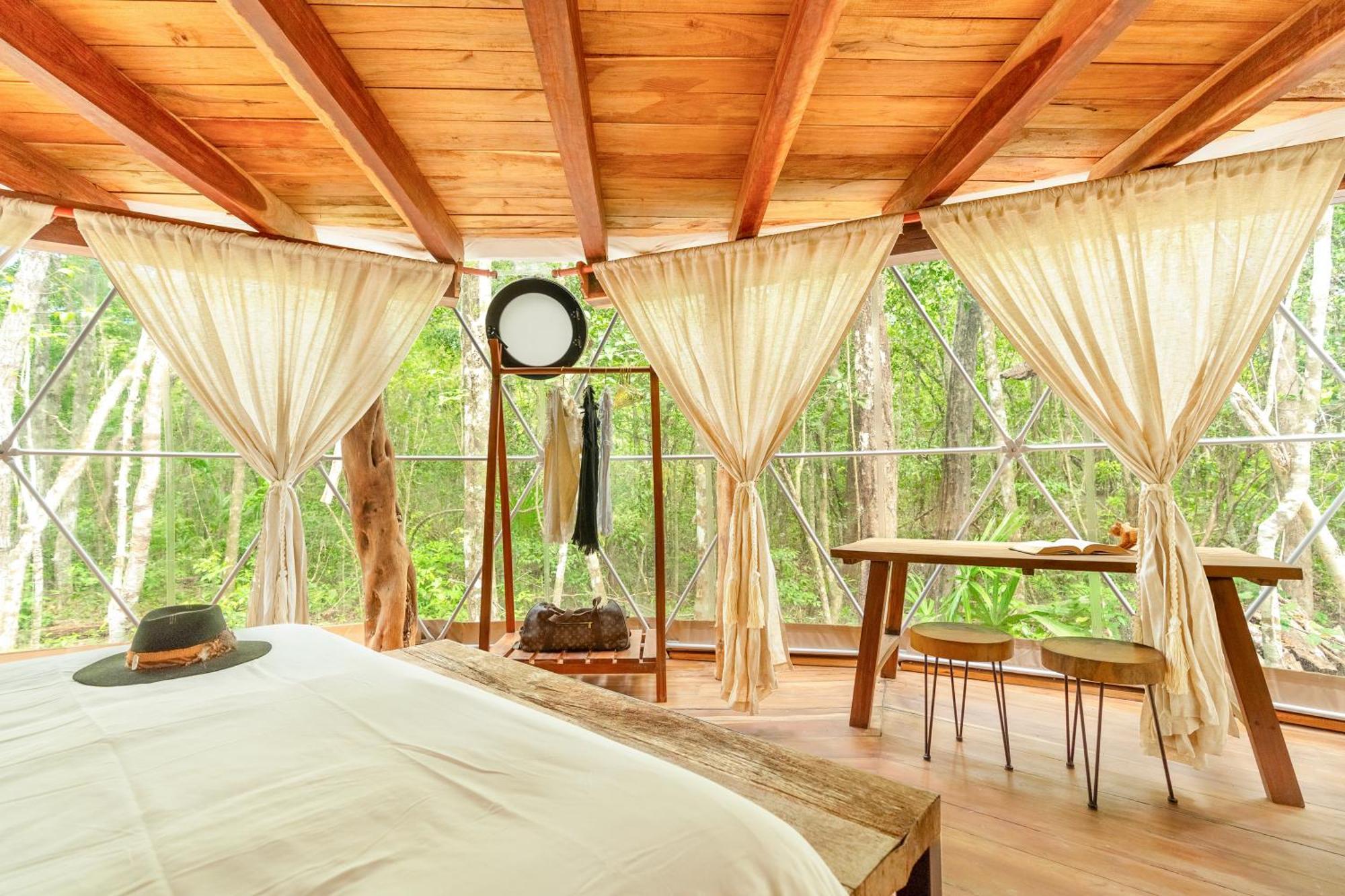 Amaite Retreat Tulum Hotel Macario Gomez Ngoại thất bức ảnh