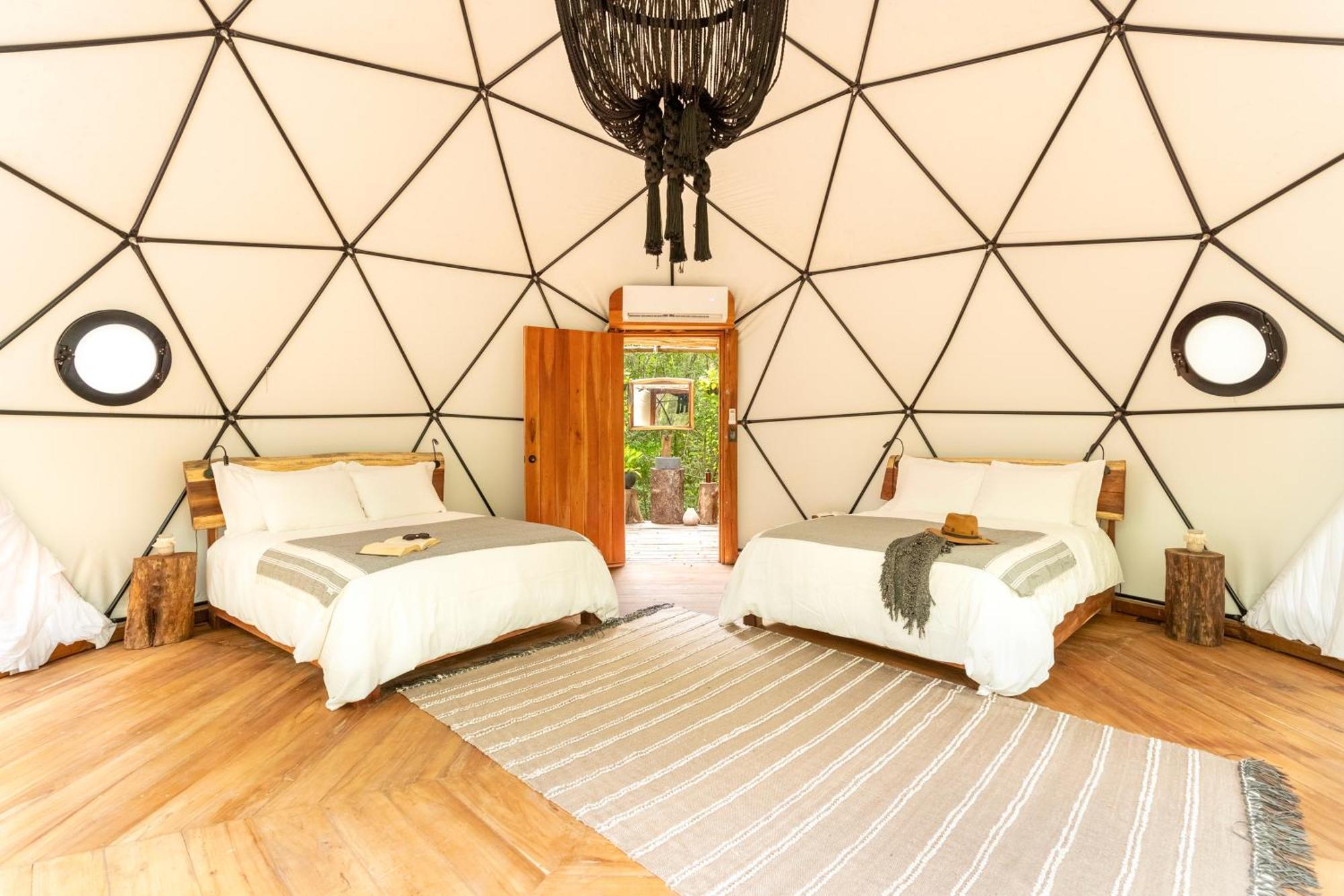 Amaite Retreat Tulum Hotel Macario Gomez Ngoại thất bức ảnh
