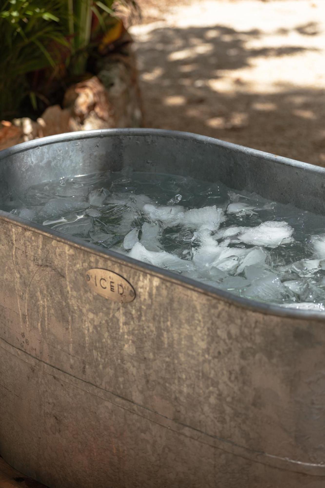 Amaite Retreat Tulum Hotel Macario Gomez Ngoại thất bức ảnh