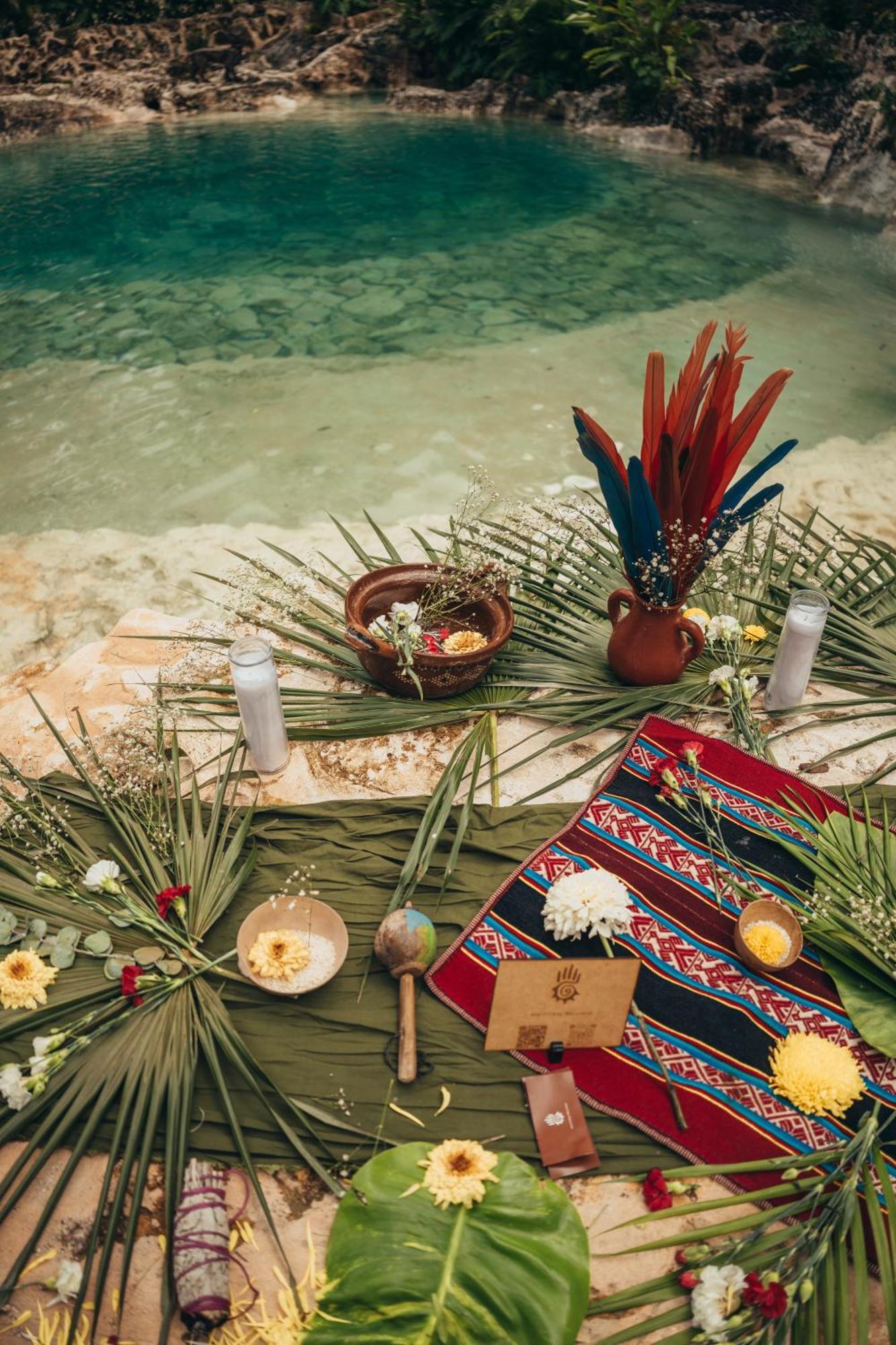 Amaite Retreat Tulum Hotel Macario Gomez Ngoại thất bức ảnh